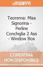 Teorema: Miss Signorina - Perline Conchiglia 2 Ass - Window Box gioco