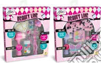 Teorema: Miss Carina - Set Spa Con Accessori Capelli E Trucchi (Assortimento) giochi