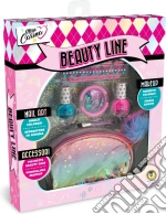 Teorema: Miss Carina - Set Unicorno Con Trucchi E Pochette - Window Box giochi