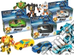 Teorema: Teo's - Robot Trasformabile Macchine (Assortimento) giochi