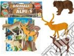 Teorema: Geo Nature - Animali Delle Alpi - Busta giochi