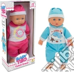 Teorema: Baby Teo - Bambolotto Quiiiek Morbido 35 Cm 2 Ass - Window Box giochi
