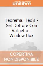 Teorema: Teo's - Set Dottore Con Valigetta - Window Box gioco