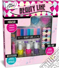 Teorema: Miss Carina - Trucchi Bimba Set Fashion Make Up - Window Box giochi
