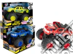 Teorema: Play City - Crash Car Luci E Suoni A Frizione 3 Col Ass - Open Touch Box giochi