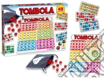 Teorema: Gioco Tombola 48 Cartelle Plastica C/Tabellone - Box giochi