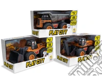 Teorema: Teo's - Mezzi Da Cantiere Luci E Suoni 3 Mdl Ass - Open Touch Box giochi