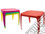 Teorema: Tavolo In Plastica 4 Colori Assortiti giochi