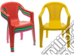 Teorema: Sedia Con Poggiabraccio 4 Col. Palbox 40 Pz giochi