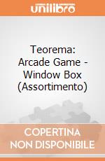 Teorema: Arcade Game - Window Box (Assortimento) giochi