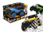 Teorema: Play City - Fuoristrada 4X4 Luci E Suoni 3 Mdl Ass - Open Touch Box giochi