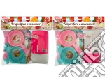 Teorema: Grand Chef - Set Cucina Con Mini Frigo 2 Mdl Ass - Busta giochi