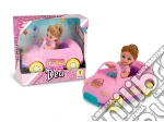 Teorema: Mini Dea - Bambolina 11.5N Cm Con Auto - Window Box giochi