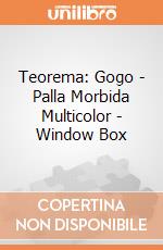 Teorema: Gogo - Palla Morbida Multicolor - Window Box giochi