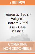 Teorema: Teo's - Valigetta Dottore 2 Mdl Ass - Case Plastica giochi