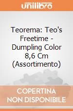 Teorema: Teo's Freetime - Dumpling Color 8,6 Cm (Assortimento) giochi