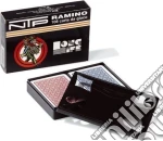 NTP: Carte Da Gioco Ramino Ntp Pvc giochi