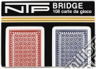 NTP: Carte Da Gioco Bridge 108 Carte Pvc giochi