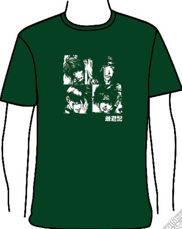 Saiyuki T-Shirt 
