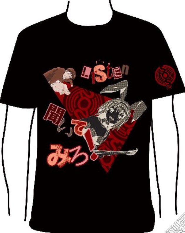 Haruhi Suzumiya T-Shirt 