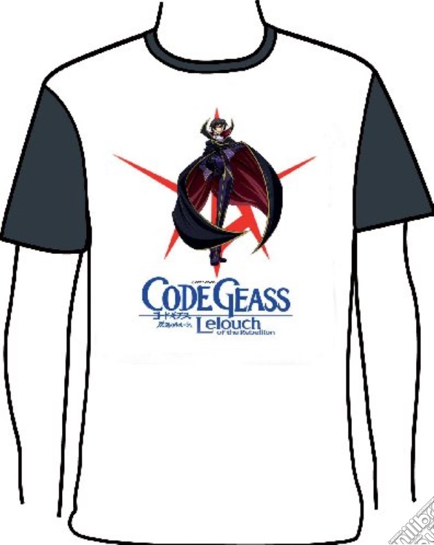 Code Geass T-Shirt 