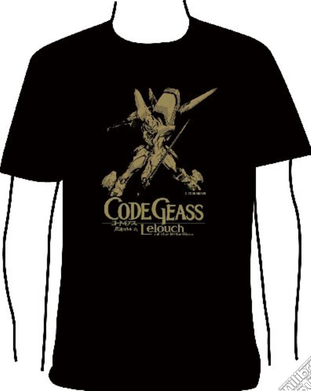 Code Geass T-Shirt 