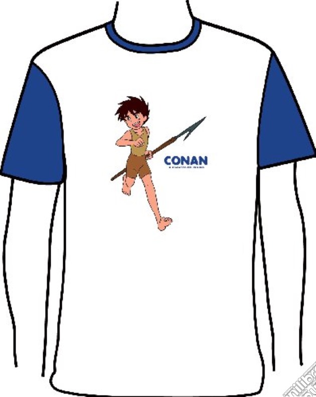 Conan T-Shirt 