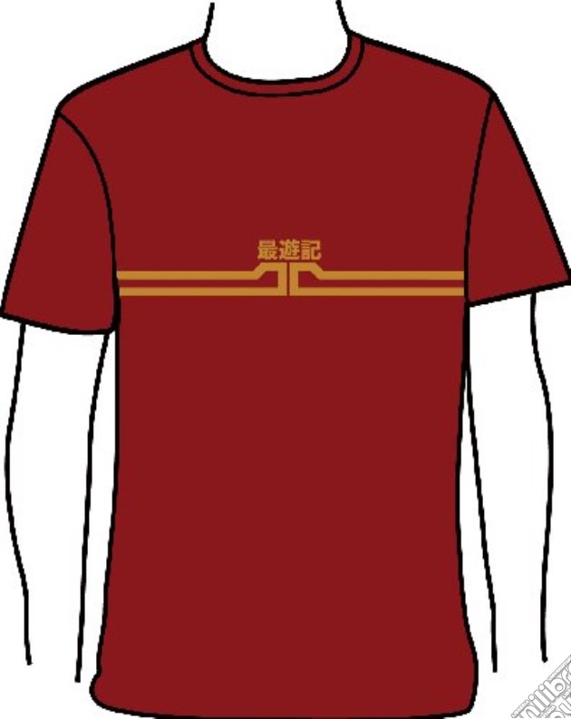 Saiyuki T-Shirt 