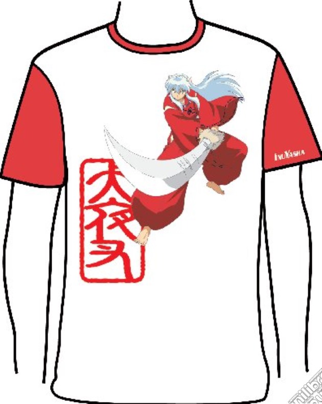 Inuyasha T-Shirt 