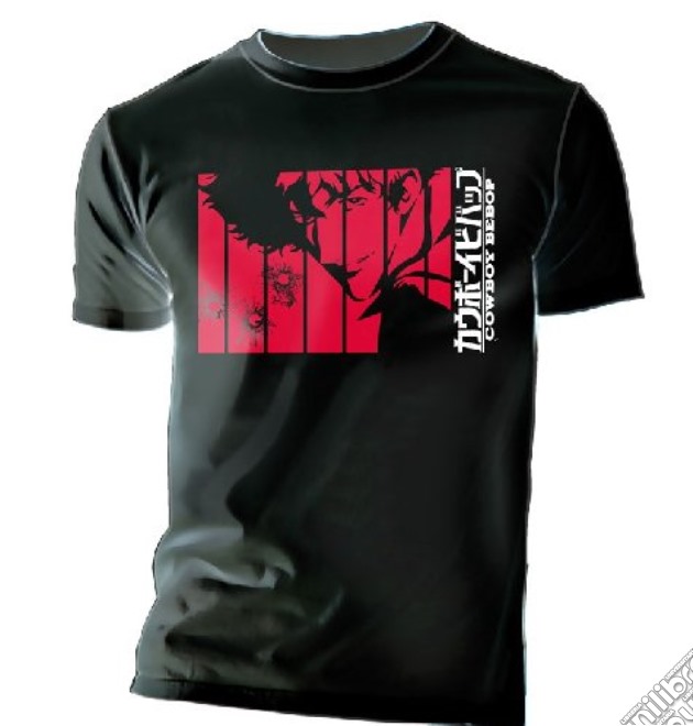 Cowboy Bebop T-Shirt Taglia L gioco di Dynit