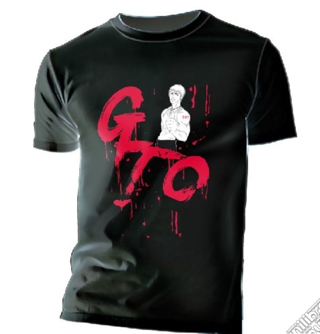 G.T.O. T-Shirt Taglia M gioco di Dynit