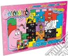 Barbapapà Gadget - Laptop Sticker Mod. 3 - Puzzle giochi