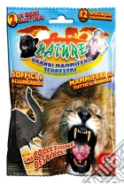 Nature - Grandi Mammiferi Terrestri - Bustina 2 Pz giochi