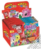 Snack & Toys (Patatina Crik Crok + Gioco Pony) Espositore 6 Pz giochi