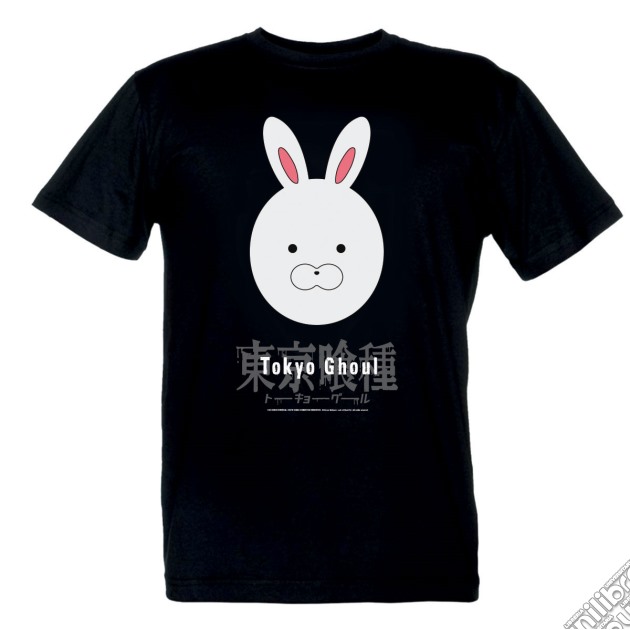 Tokyo Ghoul - Rabbit (T-Shirt Unisex Tg. L) gioco