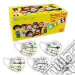 Dynit: Mascherine Chirurgiche Bambino (Pack 50 pz) giochi