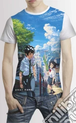 Your Name.: Dynit - Incontro (T-Shirt Unisex Tg. L) giochi