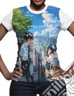 Your Name.: Dynit - Incontro (T-Shirt Donna Tg. L) giochi