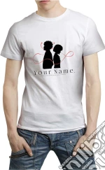 Your Name.: Dynit - Logo (T-Shirt Unisex Tg. S) giochi