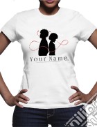 Your Name.: Dynit - Logo (T-Shirt Donna Tg. XL) giochi