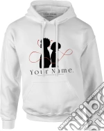 Your Name.: Dynit - Logo (Felpa Unisex Tg. XL) giochi