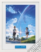 Your Name. - Poster (Stampa In Cornice 30X40) giochi