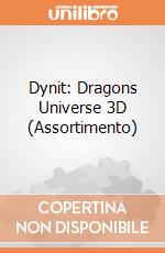 Dynit: Dragons Universe 3D (Assortimento) gioco