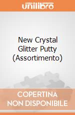 New Crystal Glitter Putty (Assortimento) gioco