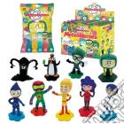 MeteoHeroes: D-Kidz - Personaggi 3D gioco