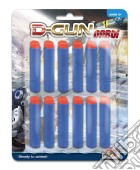 Pistola D-Dardi - Set Proiettili D-Gun gioco di Dynit