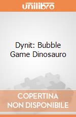 Dynit: Bubble Game Dinosauro gioco