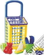 Dynit: D-Beach - Trolley Con Accessori giochi