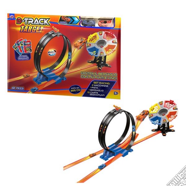 D-Track Target gioco