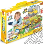 Dynit: Coloring Puzzle Mezzi Lavoro giochi